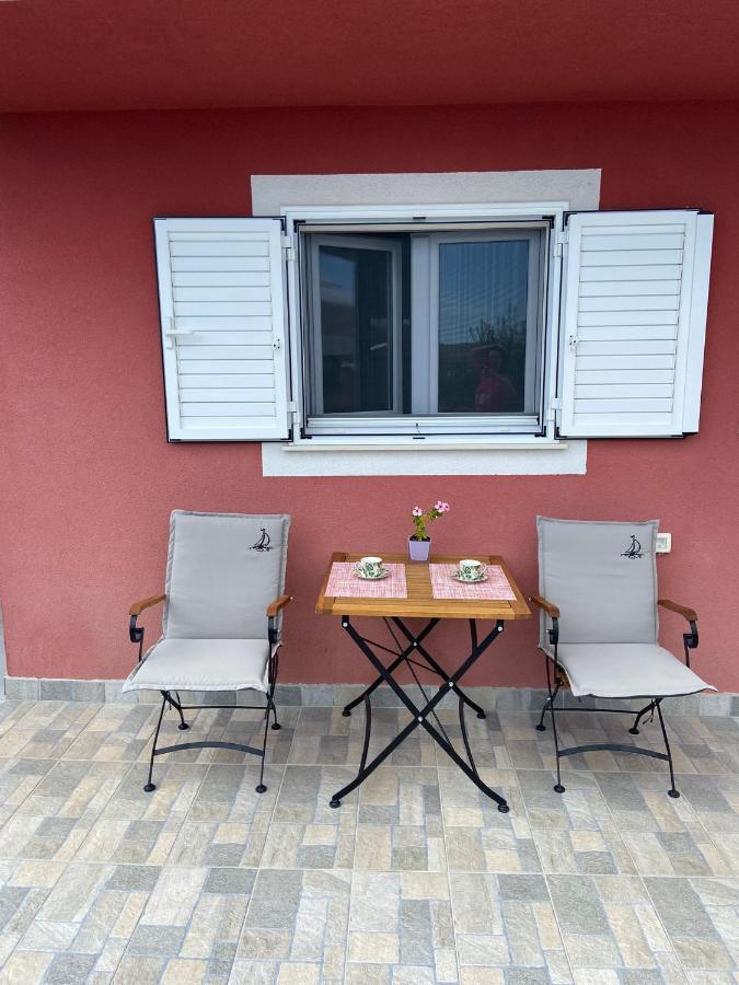 Studio Apartman Mare Trogir Kültér fotó