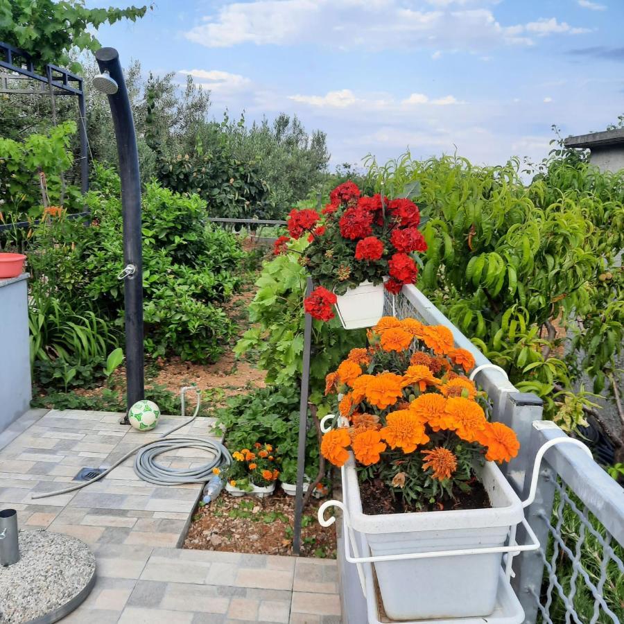 Studio Apartman Mare Trogir Kültér fotó