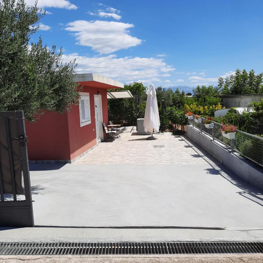 Studio Apartman Mare Trogir Kültér fotó