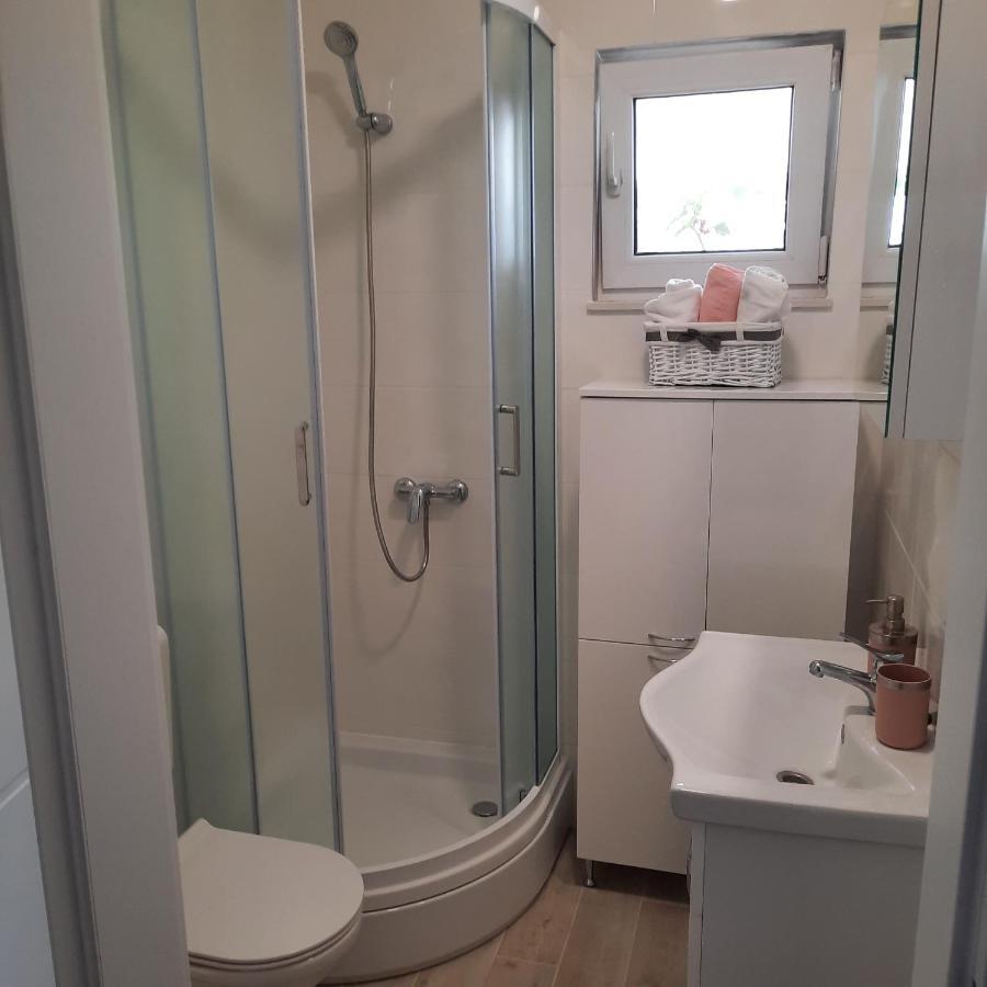 Studio Apartman Mare Trogir Kültér fotó