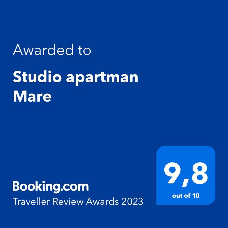 Studio Apartman Mare Trogir Kültér fotó